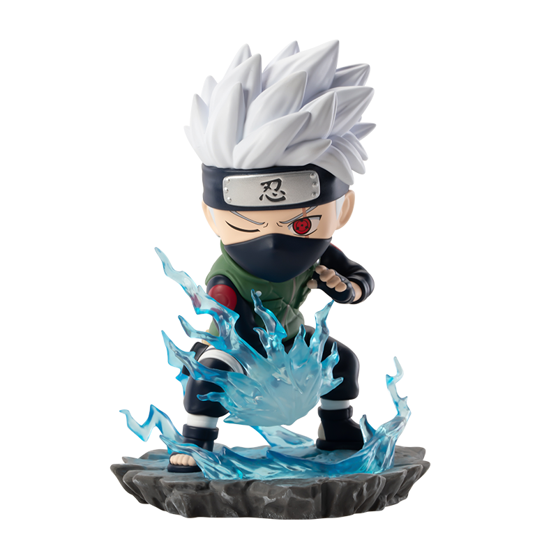 Hatake Kakashi